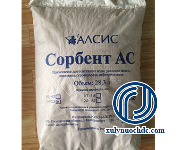 HẠT LỌC ĐA NĂNG AC - NGA