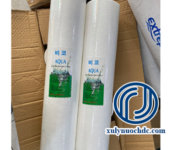 LÕI LỌC PP BIG 20"