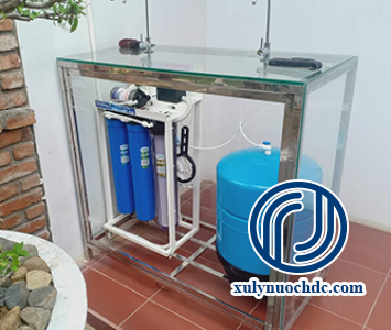 BỘ LỌC NƯỚC UỐNG TINH KHIẾT RO - BÁN CÔNG NGHIỆP