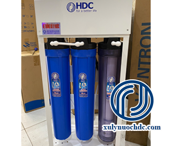 MÁY LỌC NƯỚC NHIỄM MẶN / NƯỚC LỢ - HỘ GIA ĐÌNH
