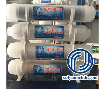 BỘ LÕI 6-7-8-9 MÁY LỌC NƯỚC GIA ĐÌNH