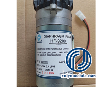BƠM 36V ĐÀI LOAN 