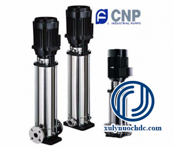 BƠM RO TRỤC ĐỨNG - CNP