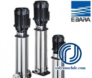 BƠM TRỤC ĐỨNG RO - EBARA 