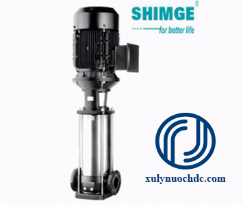 BƠM RO TRỤC ĐỨNG - SHIMGE