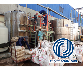 THAY VẬT LIỆU LỌC CÔNG NGHIỆP