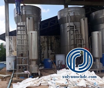 HỆ THỐNG LÀM MỀM CÔNG NGHIỆP 1