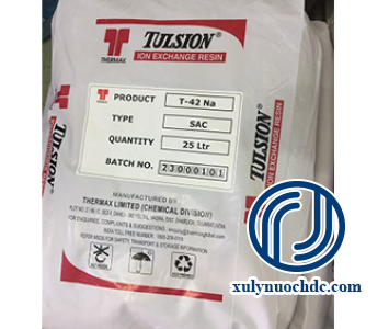 HẠT LỌC TRAO ĐỔI ION - TULSION THERMAX