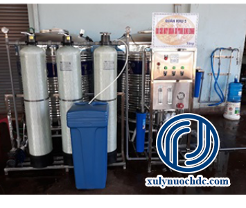 HỆ THỐNG LỌC RO 300LH