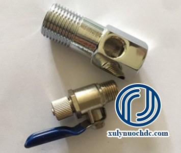 KHÓA CẤP NƯỚC HỢP KIM