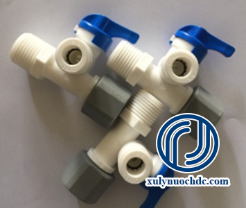 KHÓA CẤP NƯỚC NHỰA