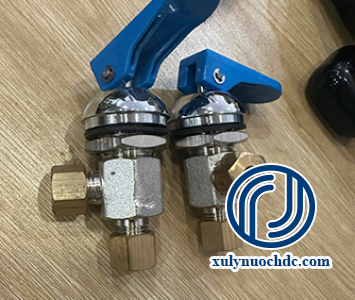 KHÓA LẬT NÓNG LẠNH - NỐI CHẬM 