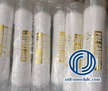 LÕI PRE CARBON ĐÚC - HÀN QUỐC