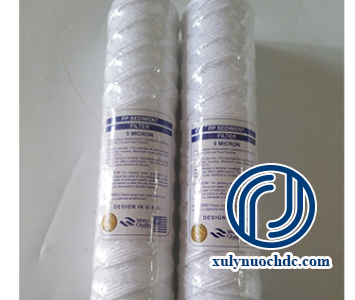LÕI LỌC SỢI 10 INCH
