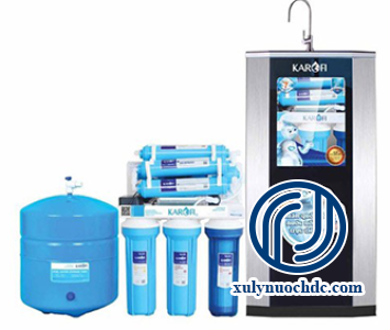 MÁY LỌC NƯỚC KAROFI ERO80
