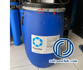 HẠT TRAO ĐỔI ION MIXBED - PUROLITE