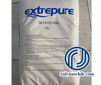 HẠT LỌC TRAO ĐỔI ION - EXTREPURE