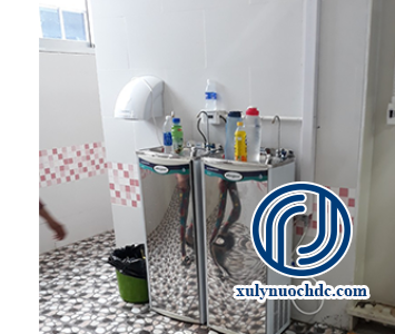 MÁY NƯỚC UỐNG NÓNG LẠNH CHO CNV