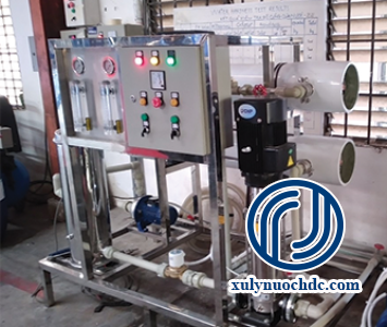HỆ THỐNG RO CÔNG NGHIỆP 1