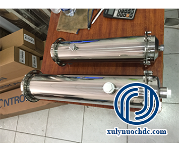 MÀNG LỌC UF VỎ INOX