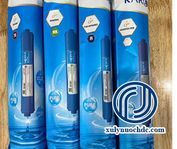 LÕI LỌC CHỨC NĂNG SỐ 5-6-7-8 KAROFI