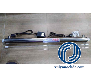 ĐÈN UV - TIA CỰC TÍM 41W