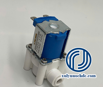 VAN ĐIỆN VUÔNG 24V