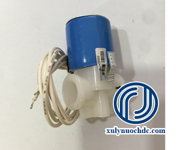 VAN ĐIỆN TỪ 24V / 36V - DAUER