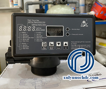 AUTOVALVE 1 - VAN LỌC TỰ ĐỘNG RUNXIN