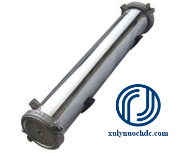 VỎ MÀNG RO INOX - NẮP INOX