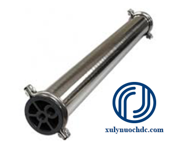 VỎ MÀNG RO INOX - NẮP NHỰA