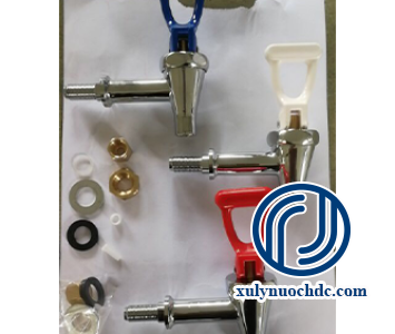 VÒI NÓNG LẠNH NGANG - INOX