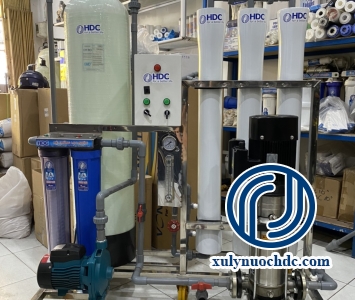 BỘ LỌC NƯỚC LỢ / NƯỚC NHIỄM MẶN - VỎ COMPOSITE