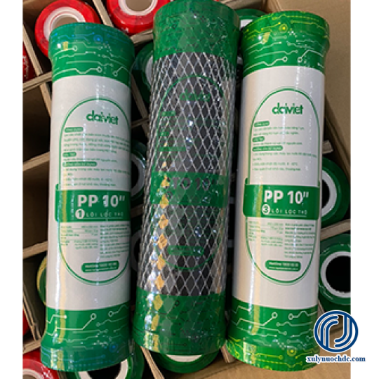 LÕI 123 - 10"  DAIKIOSAN - ĐẠI VIỆT 