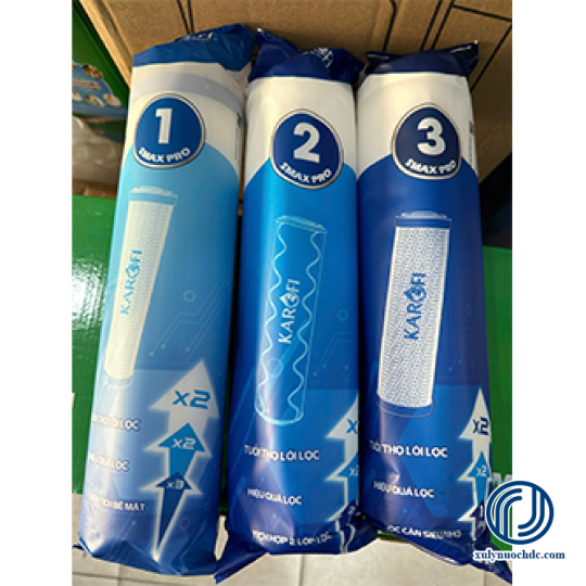 BỘ 123 KAROFI SMAX PRO