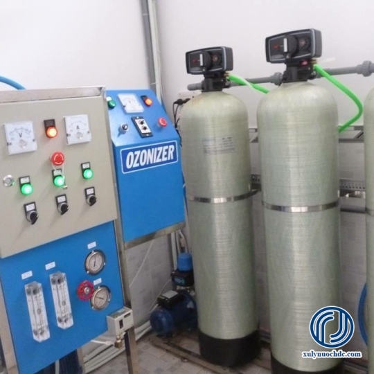 HỆ THỐNG RO 300LH