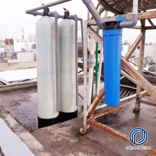 BỘ LỌC SINH HOẠT GIA ĐÌNH 3