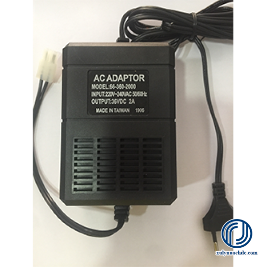 ADAPTOR BƠM 36V