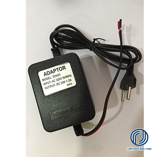 ADAPTOR BƠM 24V 