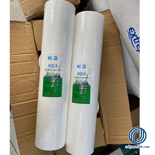 LÕI LỌC PP BIG 20"