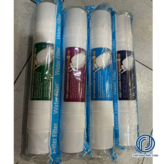 BỘ 4 LÕI ĐÚC KOREA - HỆ UF