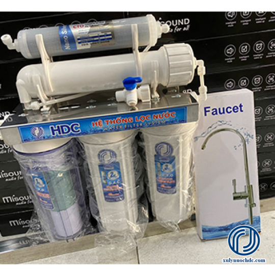 BỘ SIÊU LỌC UF MINI 