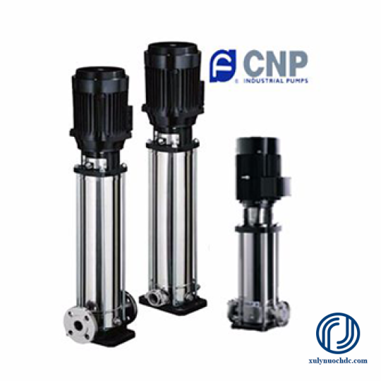 BƠM RO TRỤC ĐỨNG - CNP