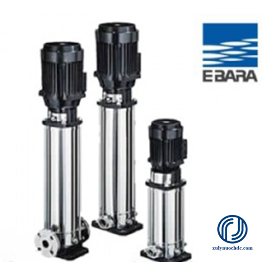 BƠM TRỤC ĐỨNG RO - EBARA 