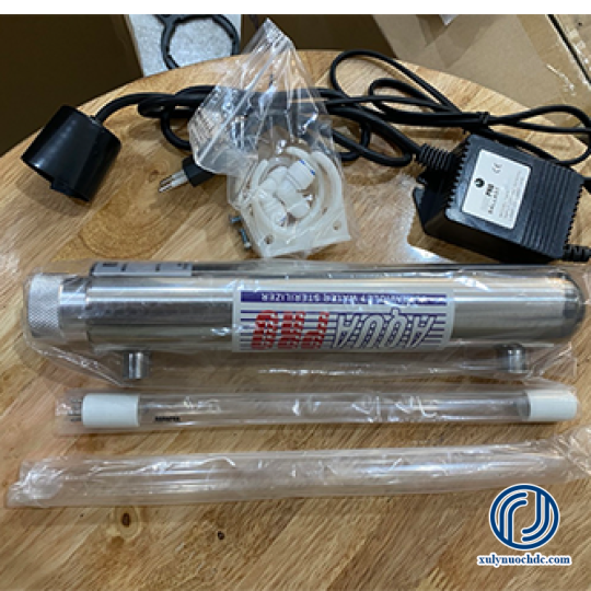 ĐÈN UV - TIA CỰC TIM 14W