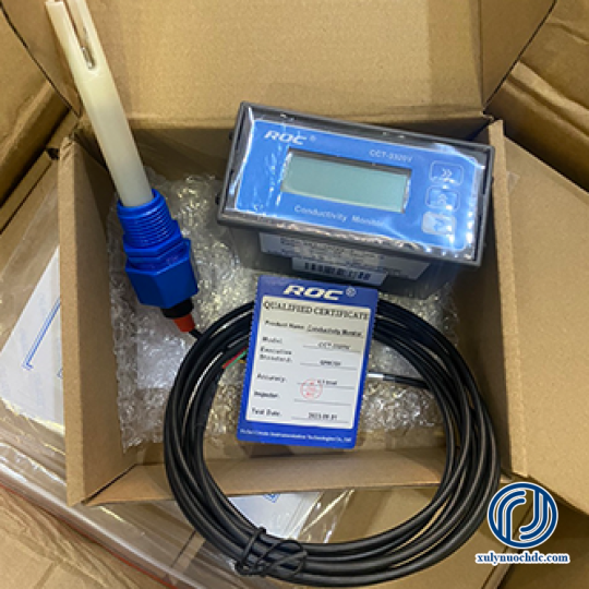 ĐỒNG HỒ ĐO TDS / EC