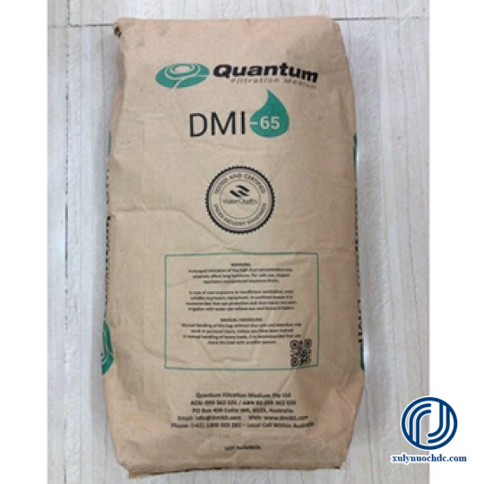 HẠT LỌC PHÈN DMI - ÚC