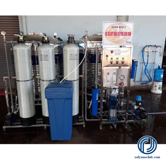 HỆ THỐNG LỌC RO 300LH