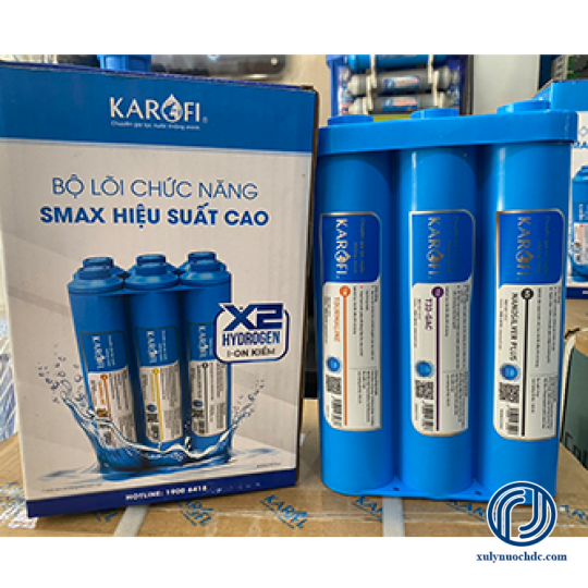 CỤM LÕI CHỨC NĂNG 6.2 KAROFI
