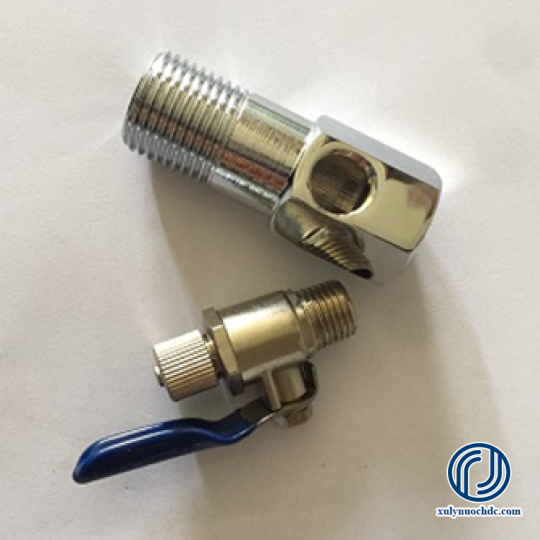 KHÓA CẤP NƯỚC HỢP KIM